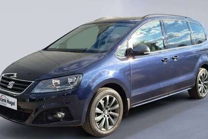 Seat Alhambra 108.100 km 20.990 &euro; Rostock 18106