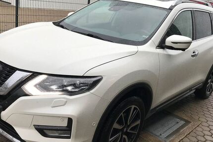 Nissan X-Trail 42.500 km 20.989 € Broderstorf / Rostock 18184