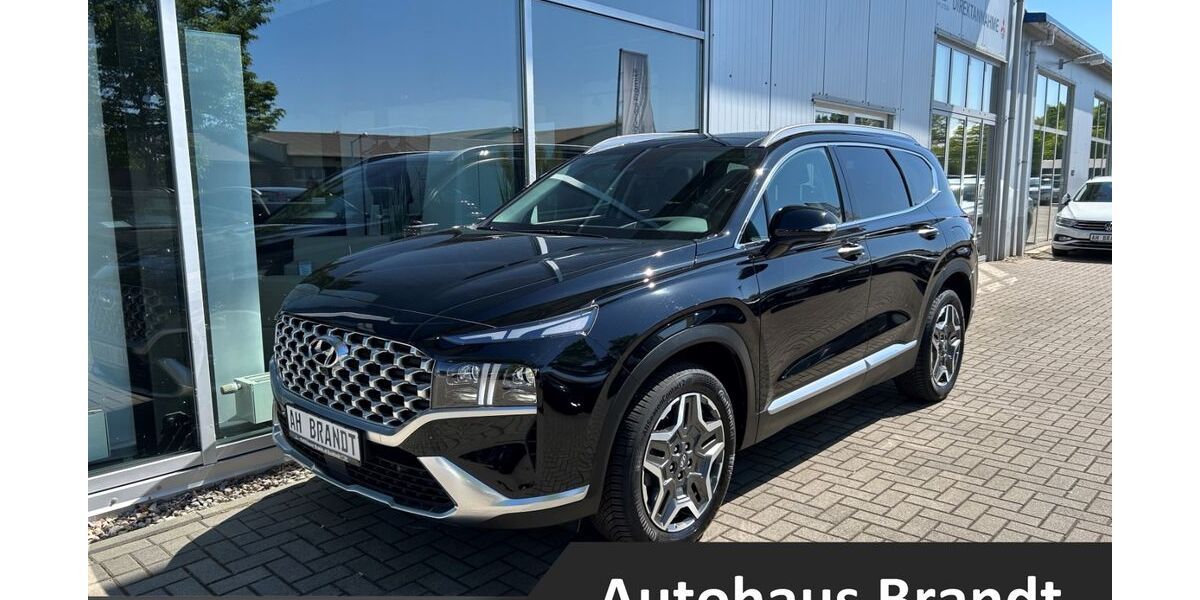 Hyundai SANTA FE 21.524 km 34.990 &euro; Rostock 18146