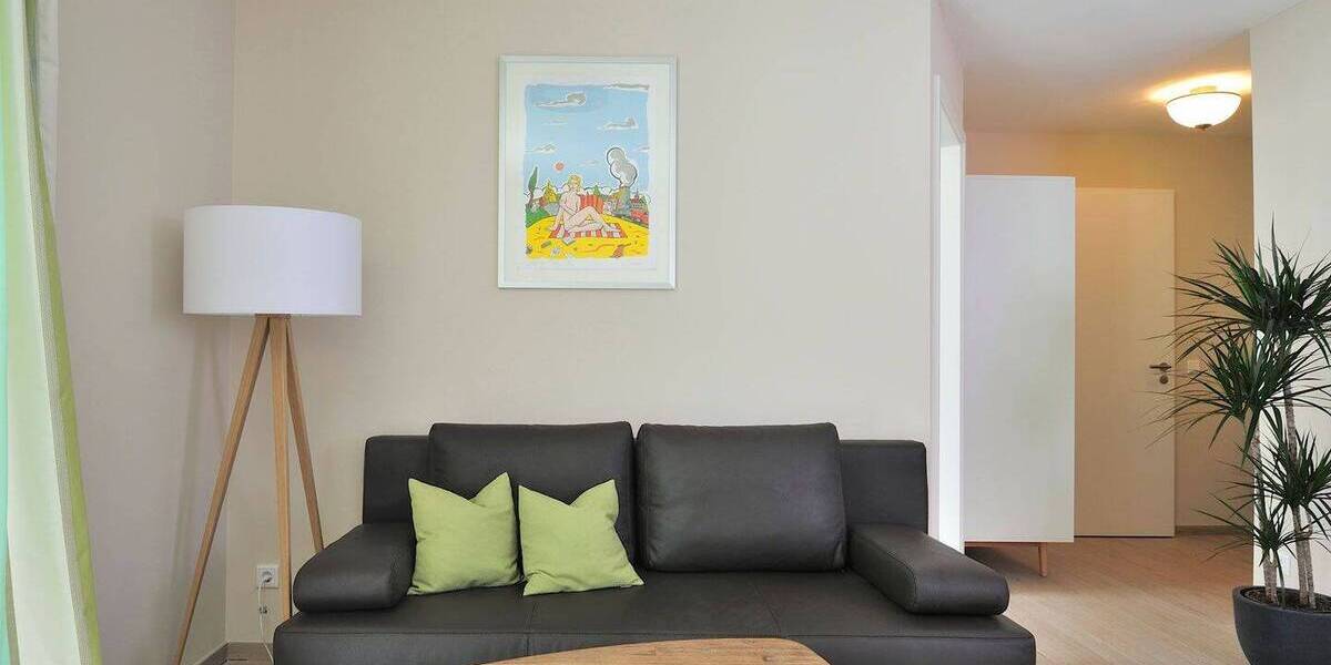 Etagenwohnung Seebad Heiligendamm Heiligendamm - 2 Zimmer, 48 m&sup2;, 528.000&euro; | Angebot:22523381