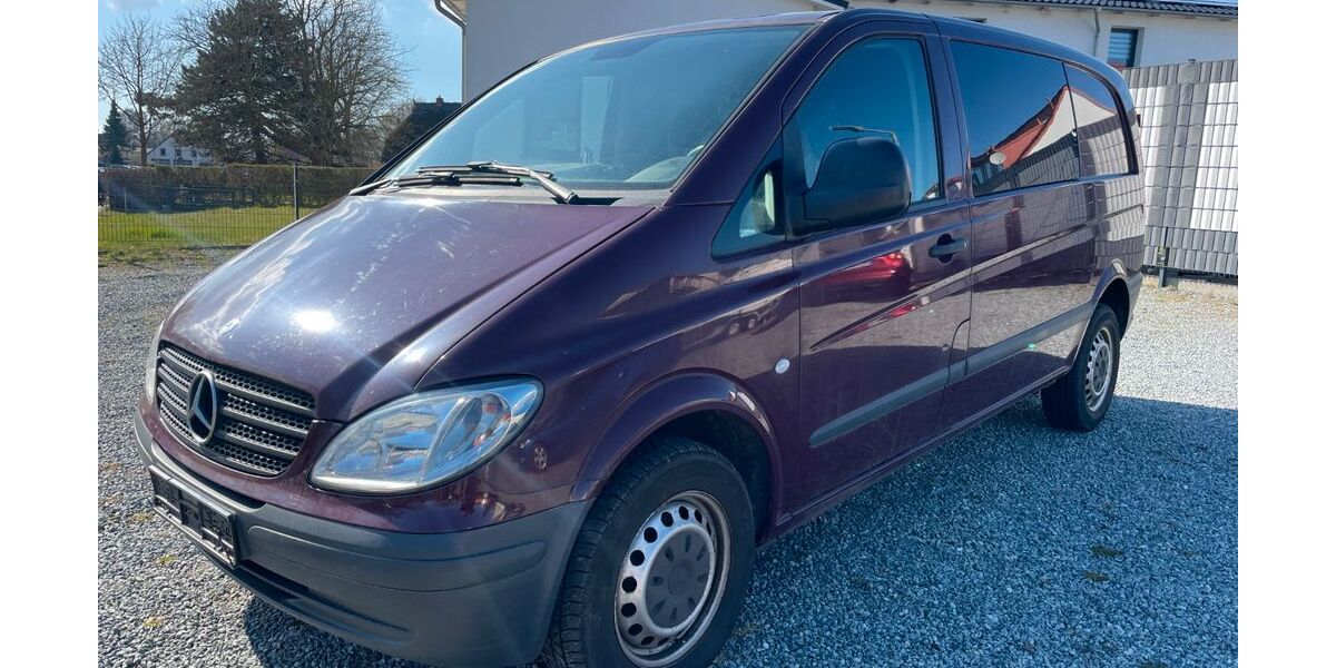 Mercedes-Benz Vito 323.186 km 5.950 &euro; Stäbelow 18198