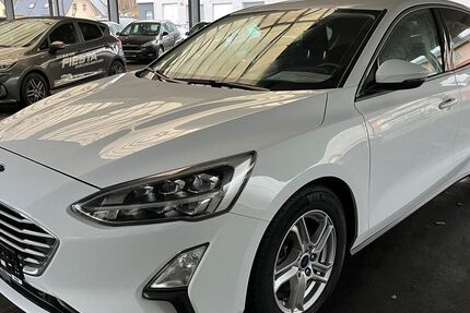 Ford Focus 54.350 km 16.490 &euro; Rostock 18106