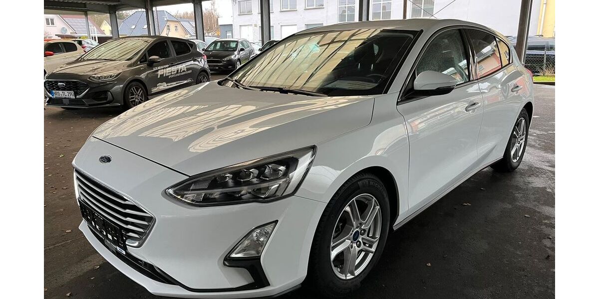 Ford Focus 54.350 km 17.490 &euro; Rostock 18106