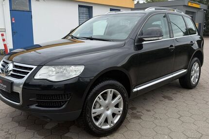 VW Touareg 199.052 km 8.750 &euro; Broderstorf 18184