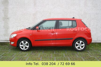 Skoda Fabia 219.850 km 2.150 € Broderstorf OT Pastow 18184