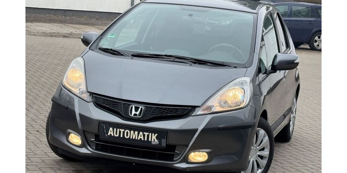 Honda Jazz 116.373 km 7.490 &euro; ROSTOCK 18146