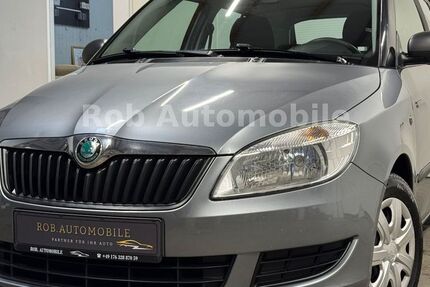 Skoda Fabia 131.000 km 4.399 &euro; Roggentin 18184