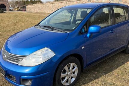 Nissan Tiida 280.689 km 1.100 &euro; Tessin 18195