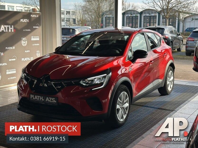 Mitsubishi ASX 25.236 km 17.990 € Rostock 18059