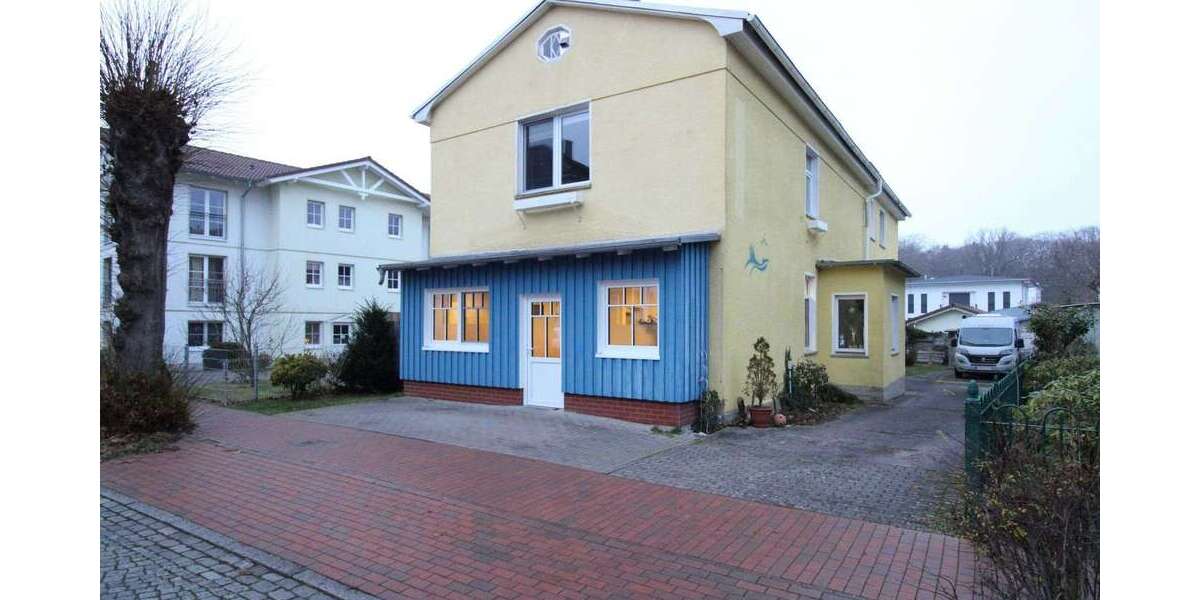 Haus zum Kaufen in Graal-Müritz 589.000 € 220 m² 8 zimmer
