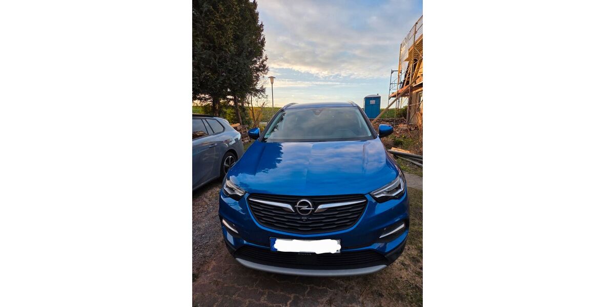 Opel Grandland (X) 125.600 km 12.400 &euro; Marlow 18337