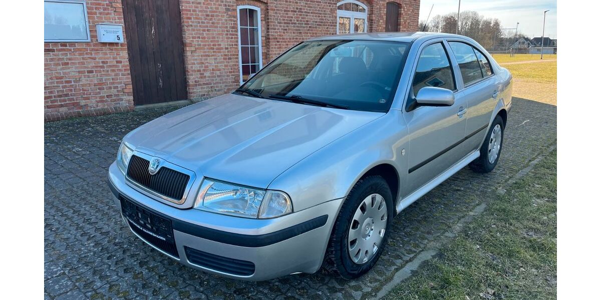 Skoda Octavia 148.770 km 3.999 &euro; Bargeshagen 18211