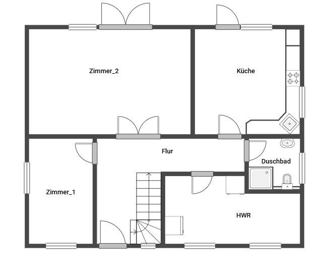 Einfamilienhaus Nienhagen - 5 Zimmer, 157 m&sup2;, 639.000&euro; | Angebot:26489143