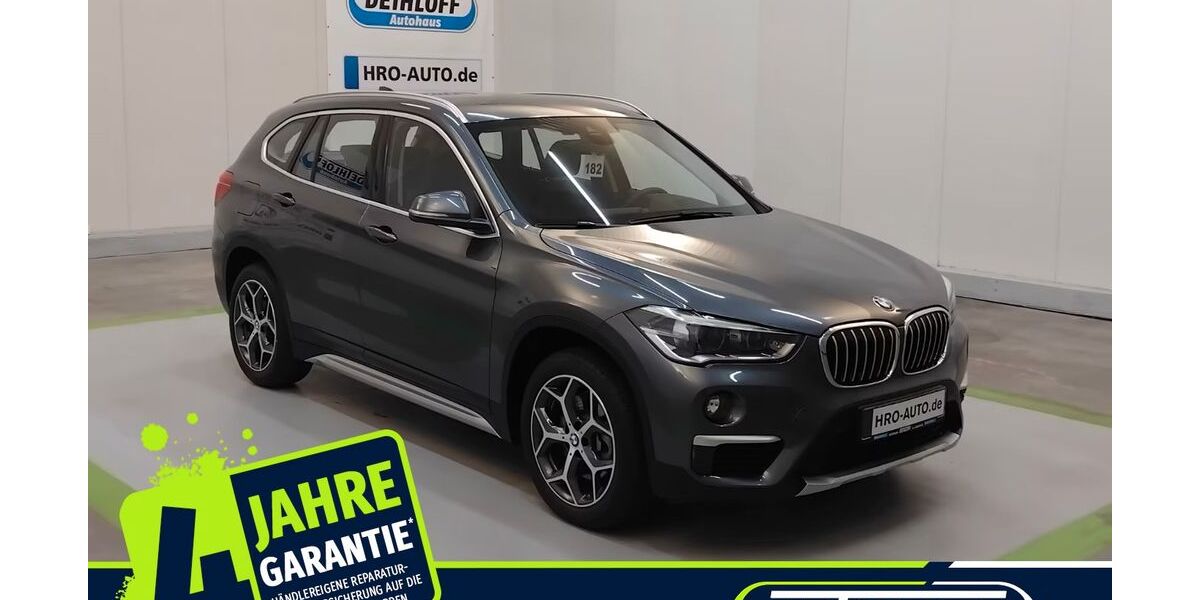 BMW X1 21.000 km 25.900 &euro; Rostock 18106