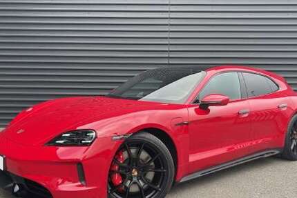 Porsche Taycan 11.950 km 157.750 &euro; Papendorf 18059