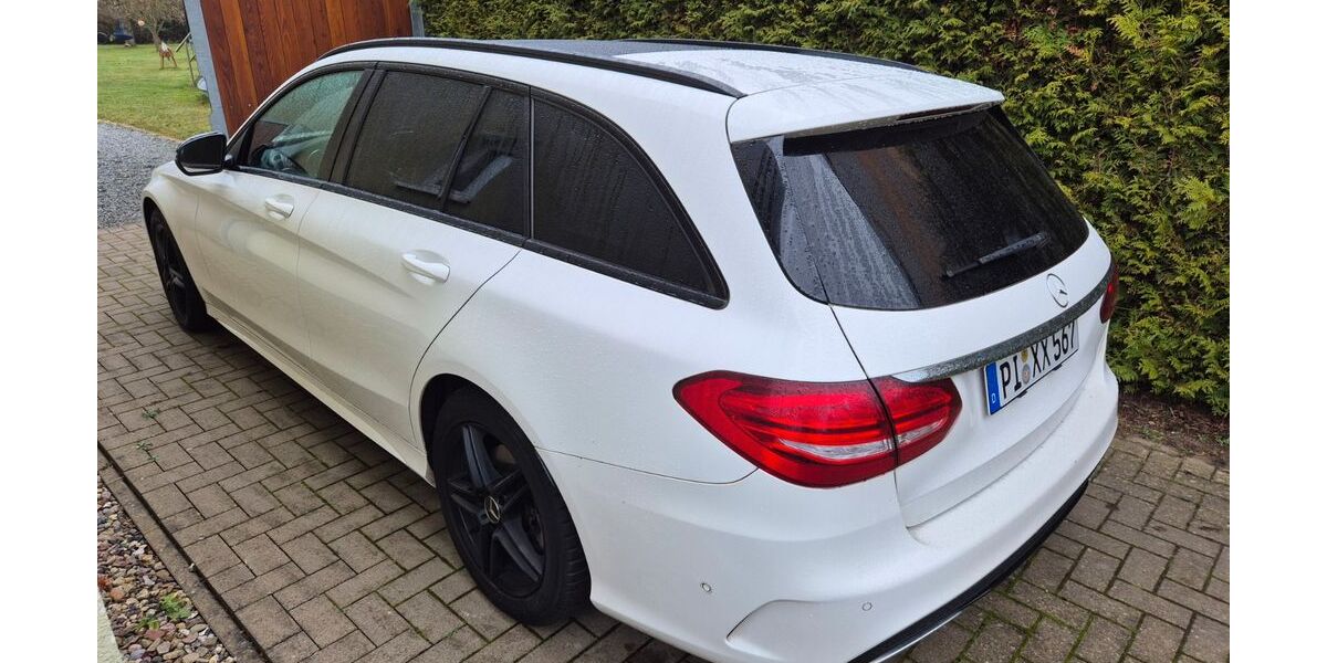 Mercedes-Benz C 220 178.123 km 19.100 &euro; Kritzkow 18299