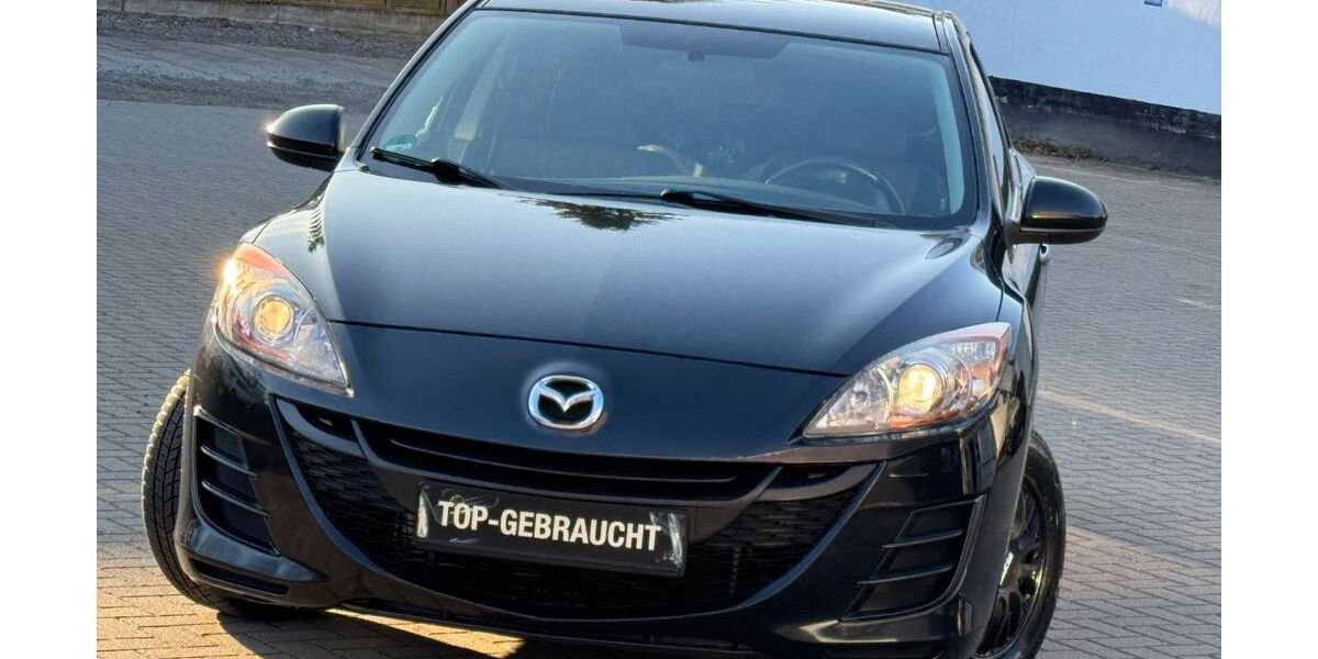 Mazda 3 156.407 km 5.490 &euro; ROSTOCK 18146