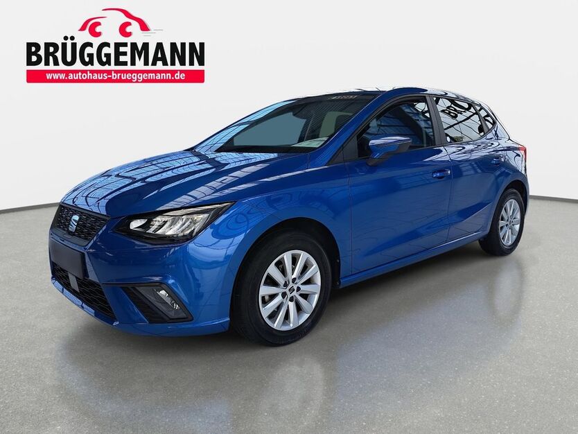 Seat Ibiza 21.320 km 17.490 € Rostock 18069