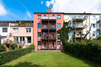 Wohnung zum Mieten in Rostock 600 € 50 m²
