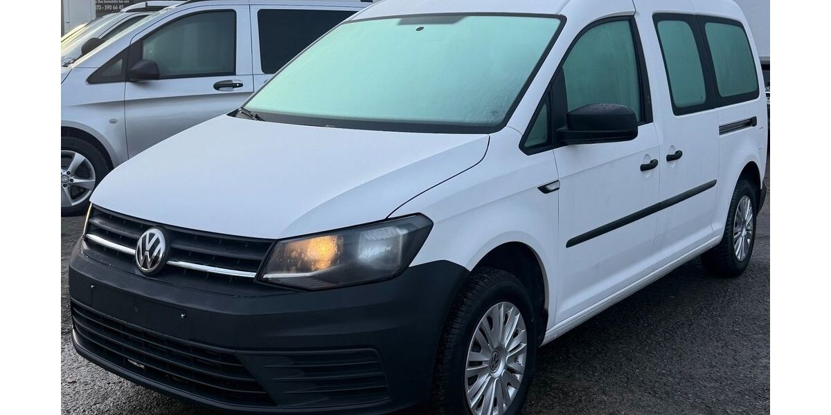 VW Caddy Maxi 30.000 km 18.900 &euro; Rostock 18069