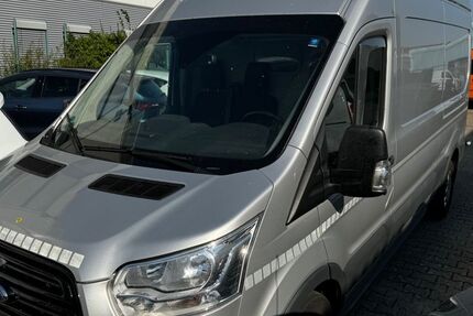 Ford Transit 268.610 km 9.500 € Rostock 18059