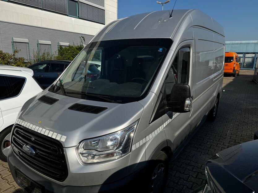 Ford Transit 268.610 km 9.500 € Rostock 18059