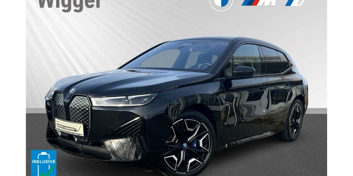 BMW iX 37.700 km 72.900 &euro; Rostock 18146