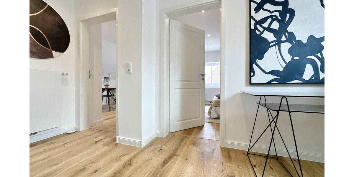 Etagenwohnung Rostock-Warnemünde Seebad Warnemünde - 2 Zimmer, 44 m&sup2;, 299.000&euro; | Angebot:26521244