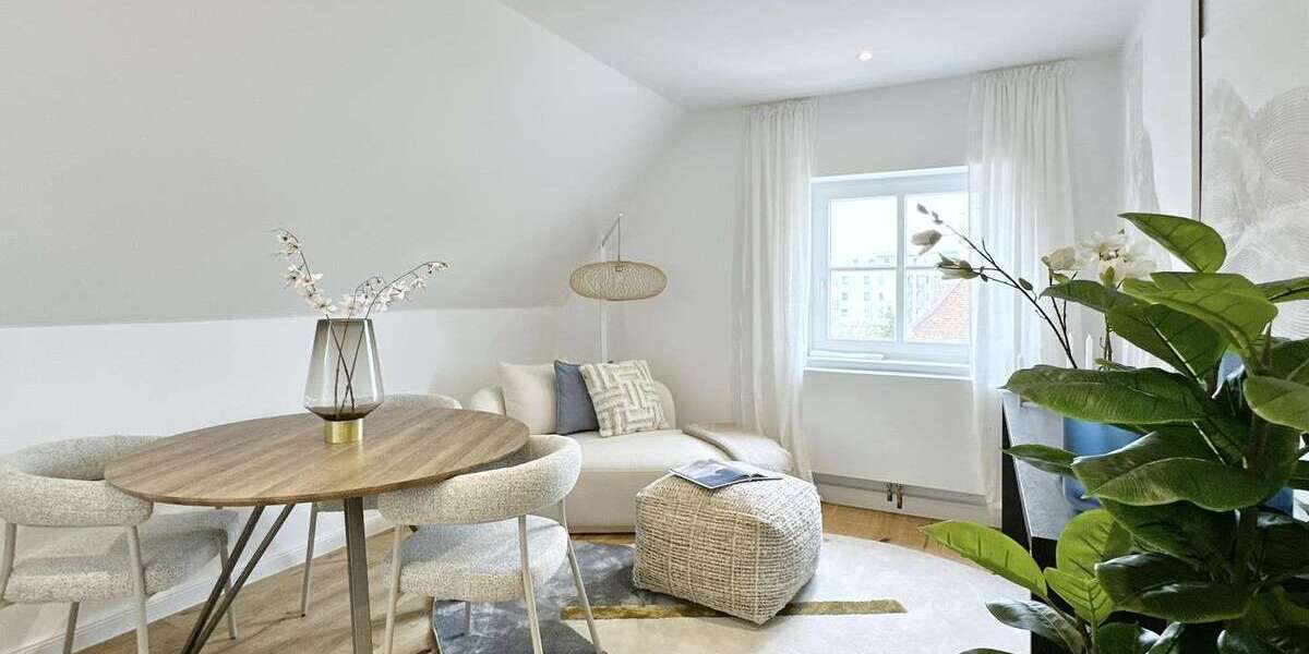 Etagenwohnung Rostock-Warnemünde Warnemünde - 2 Zimmer, 44 m&sup2;, 299.000&euro; | Angebot:26460420