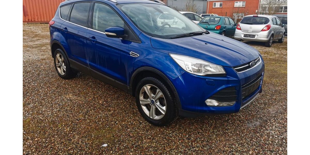 Ford Kuga 170.000 km 5.000 &euro; Ribnitz-Damgarten 18311