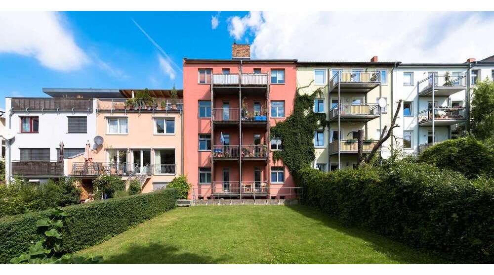 Wohnung zum Mieten in Rostock 550 € 47 m²