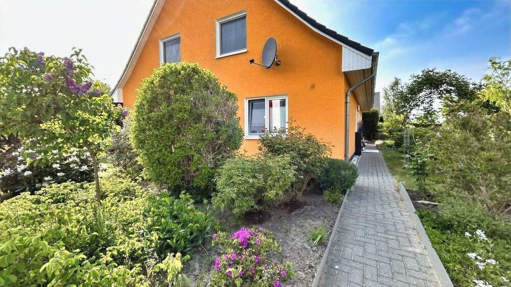 Einfamilienhaus Admannshagen-Bargeshagen Bargeshagen - 6 Zimmer, 168 m&sup2;, 599.875&euro; | Angebot:25731052