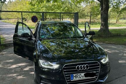 Audi A4 156.000 km 12.900 € Rostock 18109