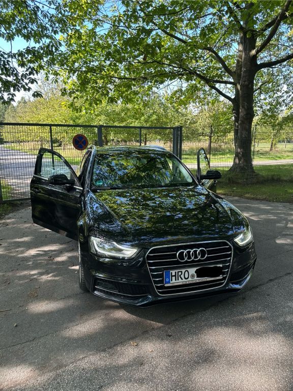 Audi A4 156.000 km 12.900 € Rostock 18109