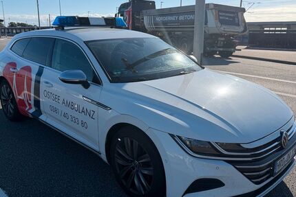 VW Arteon 293.000 km 15.900 &euro; Rostock 18069