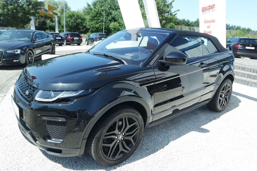 Land Rover Range Rover Evoque 61.150 km 36.900 € Rostock 18069