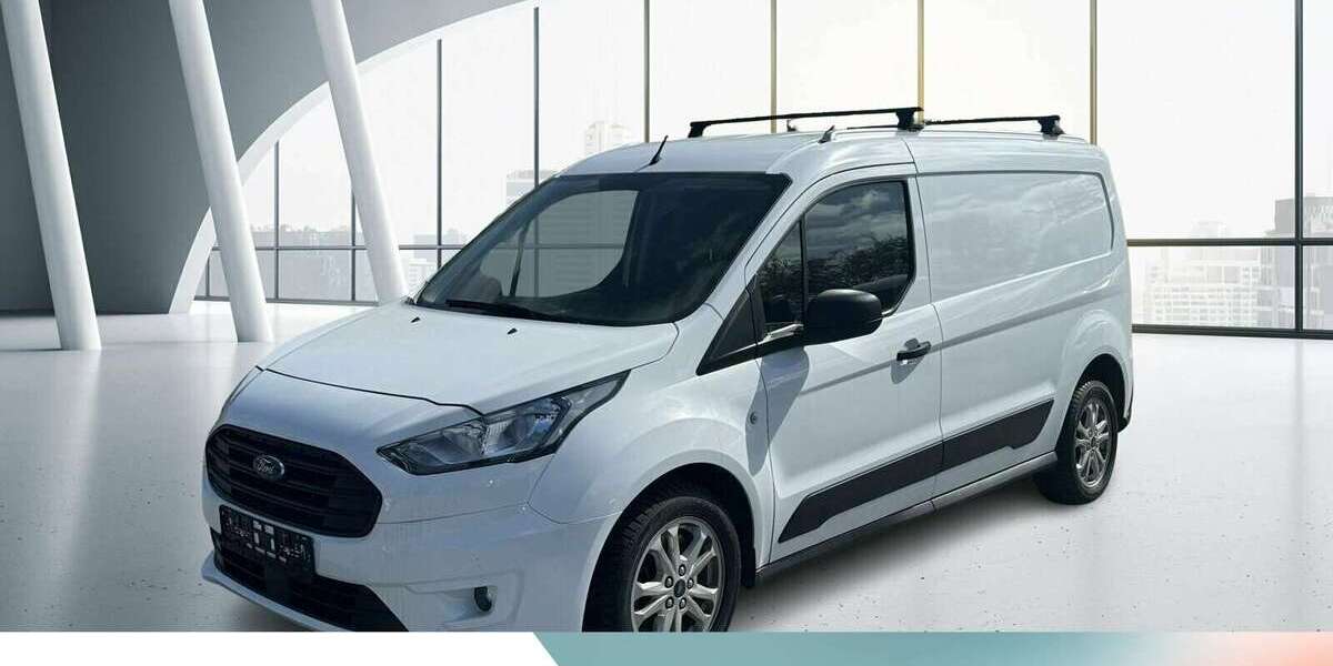 Ford Transit Connect 45.120 km 16.490 &euro; Rostock 18055