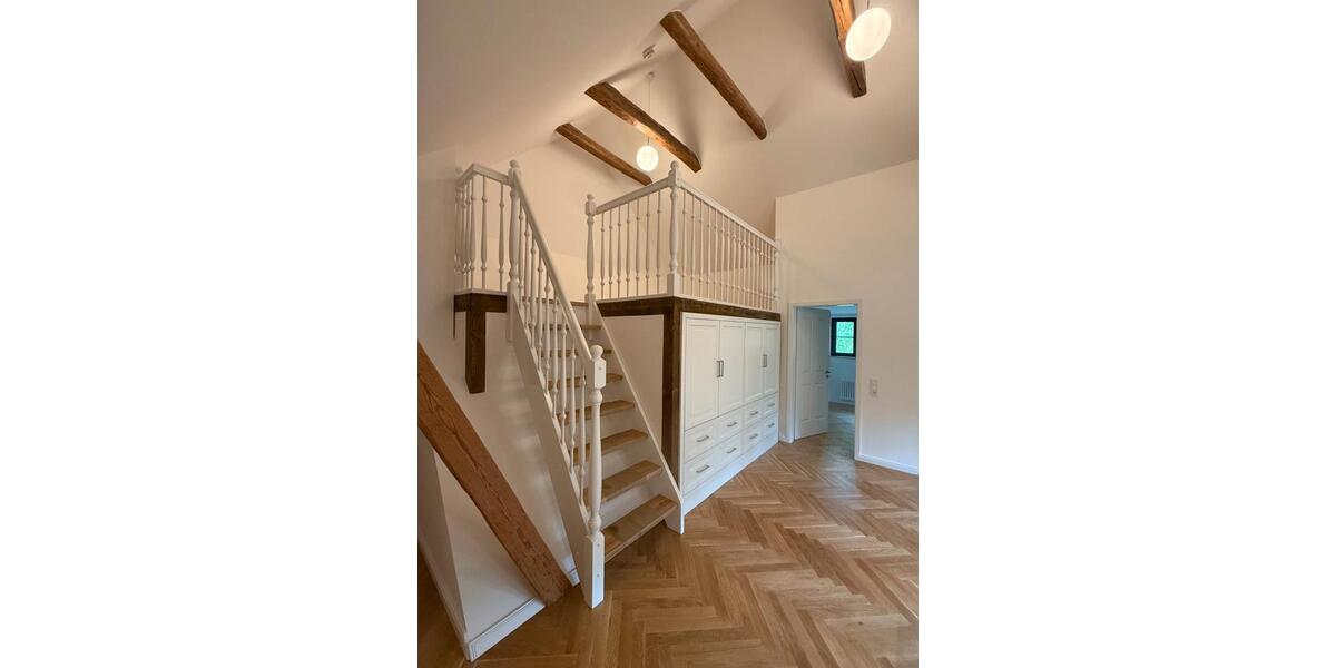 Dachgeschoßwohnung Bad Doberan - 2 Zimmer, 70 m&sup2;, 1.050&euro; | Angebot:26459754