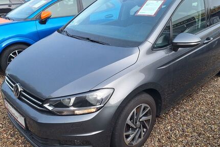 VW Touran 100.000 km 18.990 &euro; Rostock 18146