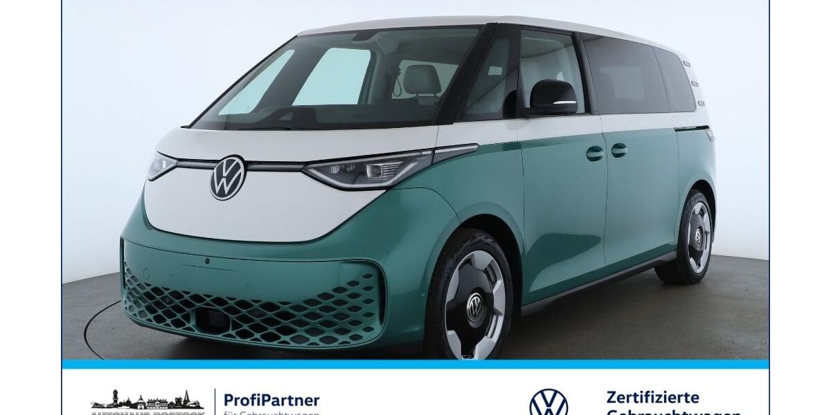 VW ID. Buzz 19.000 km 60.990 € Rostock 18146