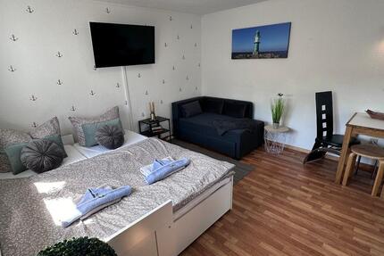 Ferienimmobilie Rostock Hansaviertel - 190&euro; | Angebot:21492161