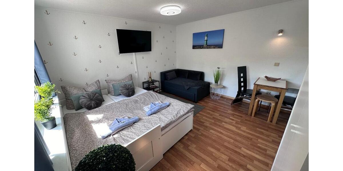 Ferienimmobilie Rostock Hansaviertel - 190&euro; | Angebot:21492161
