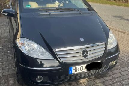 Mercedes-Benz A 150 230.350 km 1.550 &euro; Laage OT Kritzkow 18299