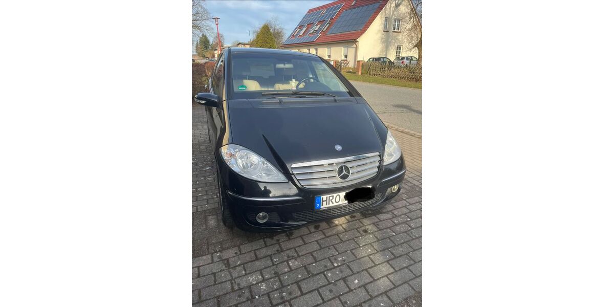 Mercedes-Benz A 150 230.350 km 1.550 &euro; Laage OT Kritzkow 18299