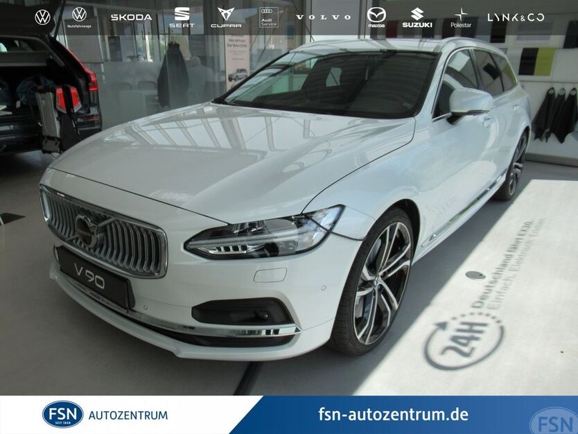 Volvo V90 5.000 km 69.500 € Rostock 18057