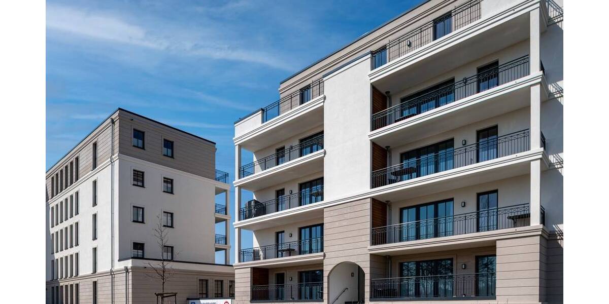 Etagenwohnung Börgerende - 2 Zimmer, 50 m&sup2;, 375.000&euro; | Angebot:23971717