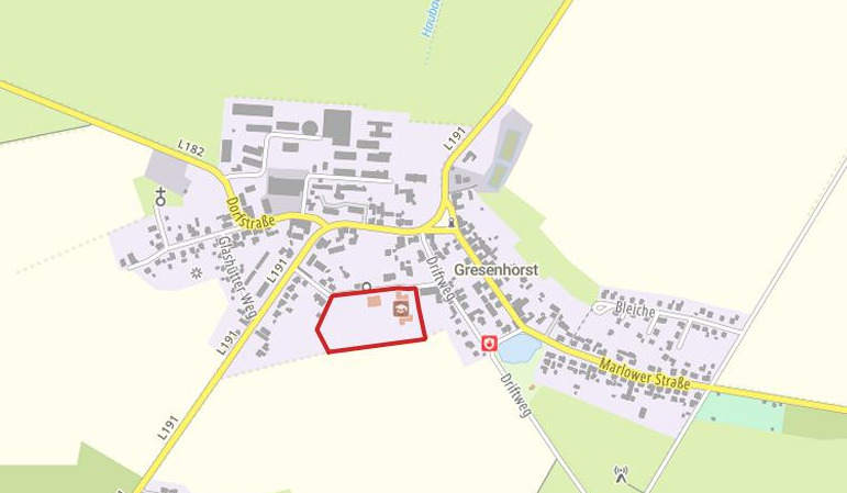 Einfamilienhaus Marlow Gresenhorst - 4 Zimmer, 116 m&sup2;, 322.850&euro; | Angebot:25797941