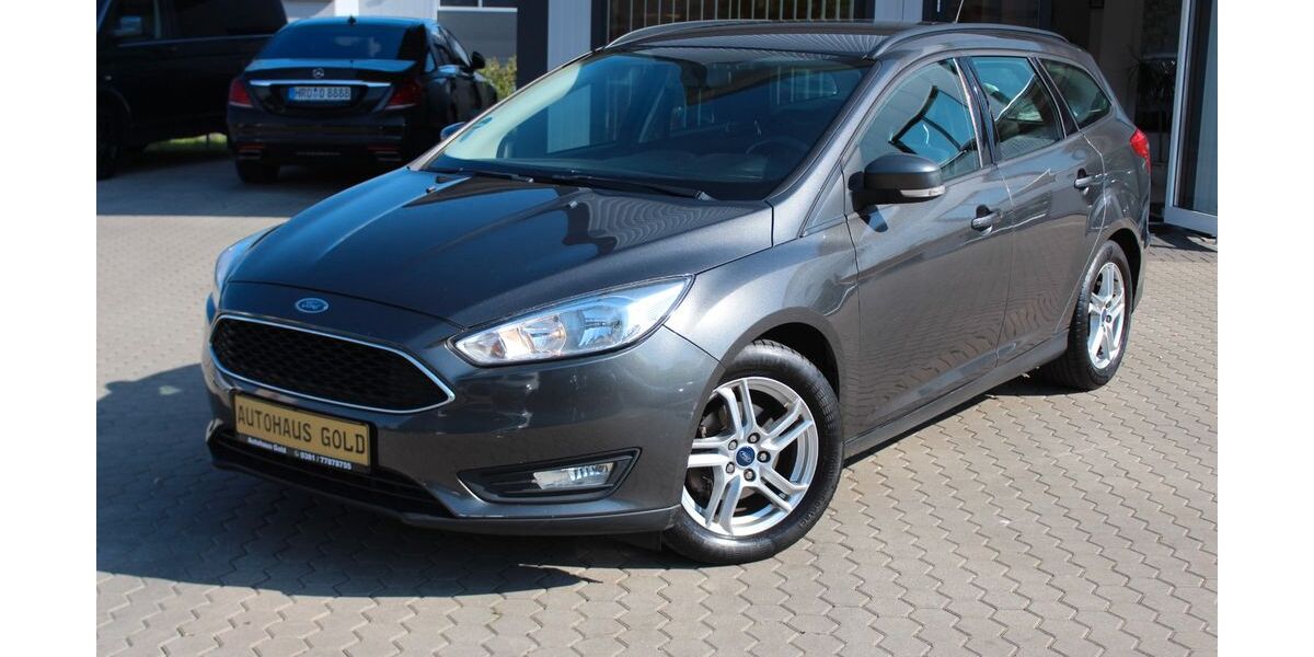 Ford Focus 155.000 km 4.880 &euro; Rostock 18107