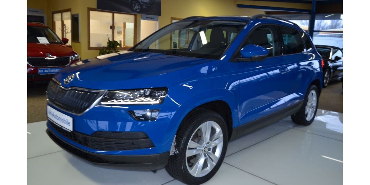 Skoda Karoq 157.000 km 19.880 &euro; Bad Doberan 18209