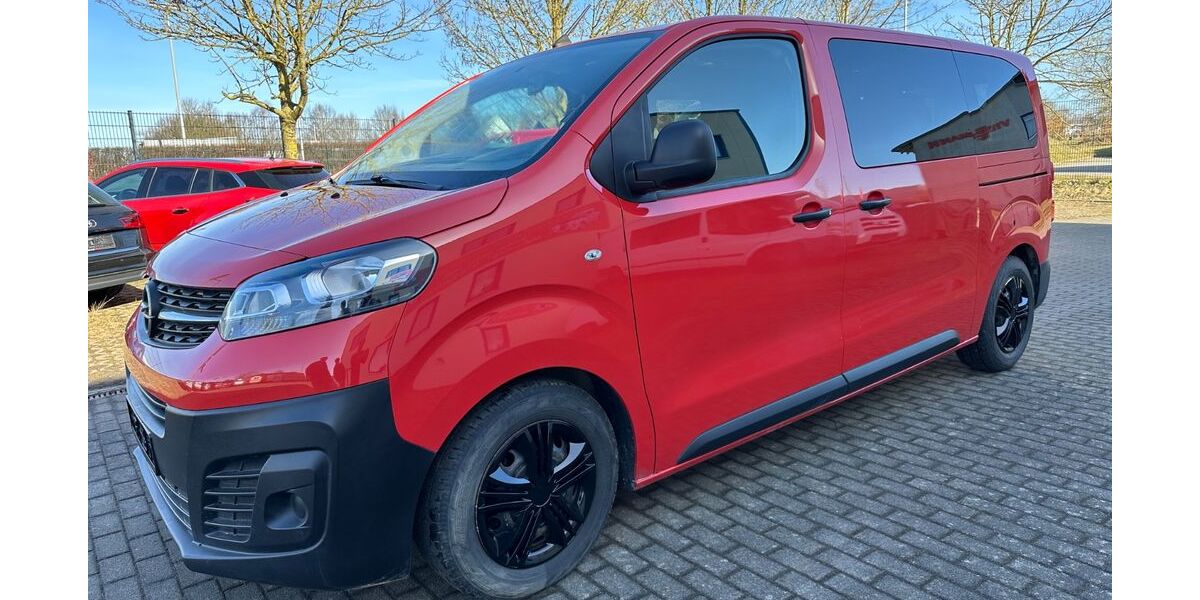 Opel Vivaro 174.500 km 16.184 &euro; Stäbelow bei Rostock 18198